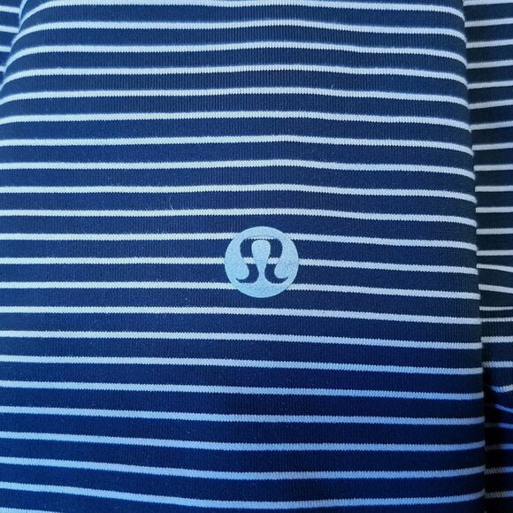 Lululemon Wunder Under Tight 2 XXS High-Rise Leggings Hype Stripe Luxtreme - Picture 4 of 11